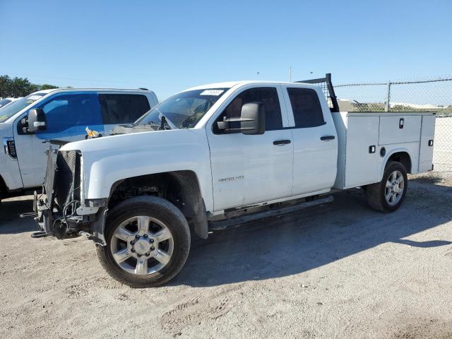 CHEVROLET SILVERADO 2019 with VIN 2GC2CREG2K1229278 - Photo from auction