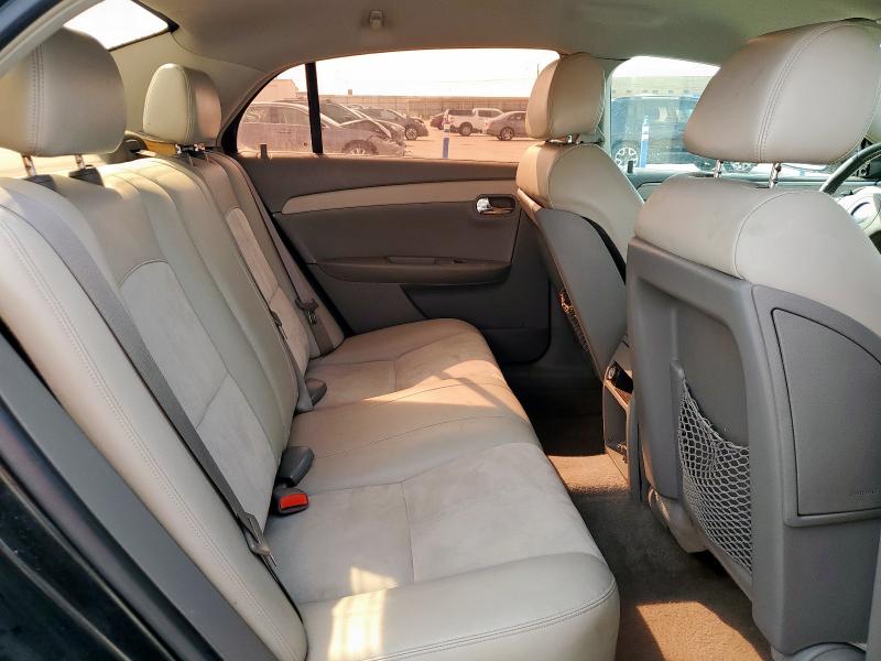 Photo 10 from auction – 2009 CHEVROLET MALIBU 2LT with VIN 1G1ZJ57B09F160911