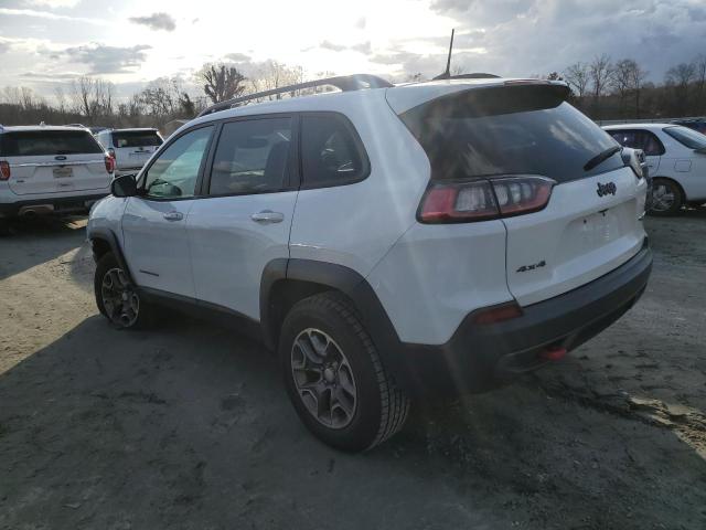 Photo 2 from auction – 2020 JEEP CHEROKEE T with VIN 1C4PJMBX8LD557278