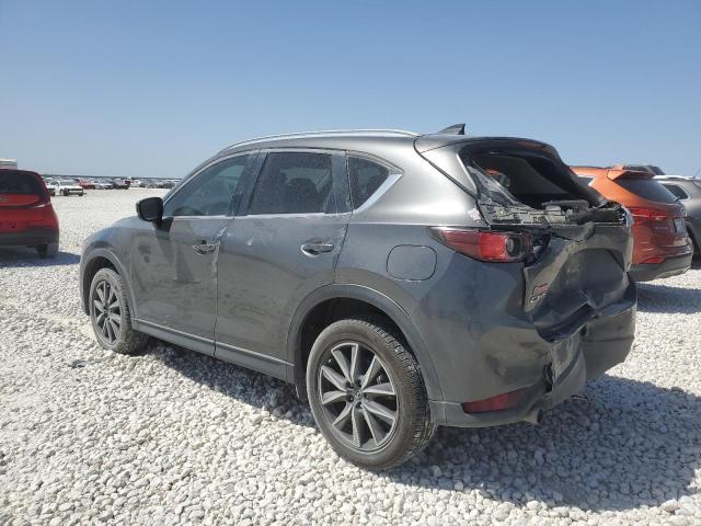 Photo 2 from auction – 2018 MAZDA CX-5 TOURI with VIN JM3KFACM8J0405527