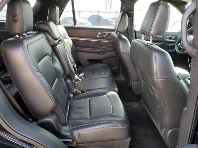 Photo 11 from auction – 2018 FORD EXPLORER L with VIN 1FM5K8F83JGA57163