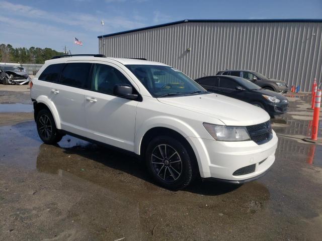 Photo 4 from auction – 2018 DODGE JOURNEY SE with VIN 3C4PDCAB1JT276549