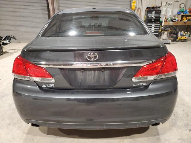 Photo 6 from auction – 2011 TOYOTA AVALON BAS with VIN 4T1BK3DB2BU398173