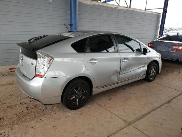 Photo 3 from auction – 2011 TOYOTA PRIUS with VIN JTDKN3DUXB1396055