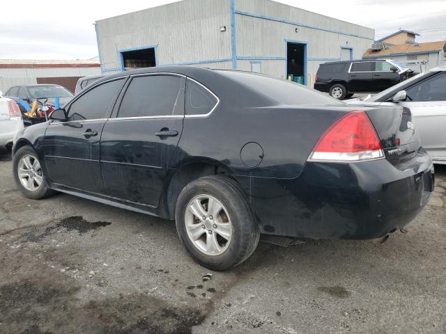 Photo 2 from auction – 2013 CHEVROLET IMPALA with VIN 2G1WF5E3XD1242614