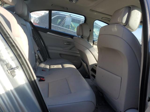 Photo 10 from auction – 2012 BMW 528 XI with VIN WBAXH5C59CDW02305