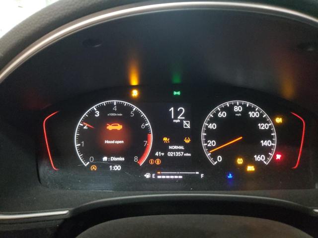 Photo 9 from auction – 2023 HONDA CIVIC SI with VIN 2HGFE1E54PH475051