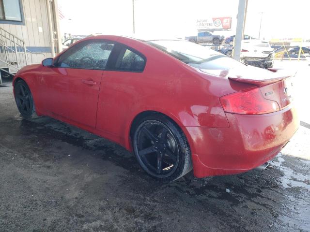 Photo 2 from auction – 2005 INFINITI G35 with VIN JNKCV54E85M402901