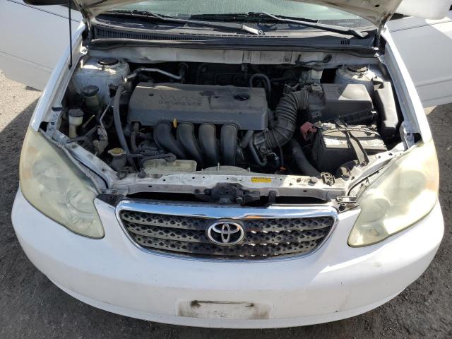 Photo 11 from auction – 2007 TOYOTA COROLLA CE with VIN 1NXBR32E47Z854089