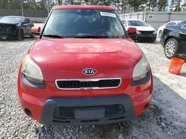 Photo 5 from auction – 2010 KIA SOUL + with VIN KNDJT2A20A7166857