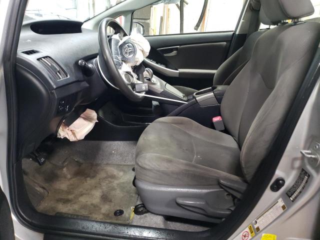 Photo 7 from auction – 2013 TOYOTA PRIUS with VIN JTDKN3DU8D5683521