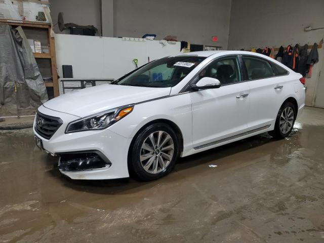 Photo 1 from auction – 2015 HYUNDAI SONATA SPO with VIN 5NPE34AF2FH096720