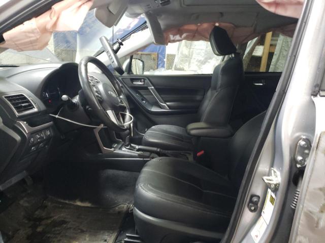 Photo 7 from auction – 2018 SUBARU FORESTER 2 with VIN JF2SJAWC0JH554267