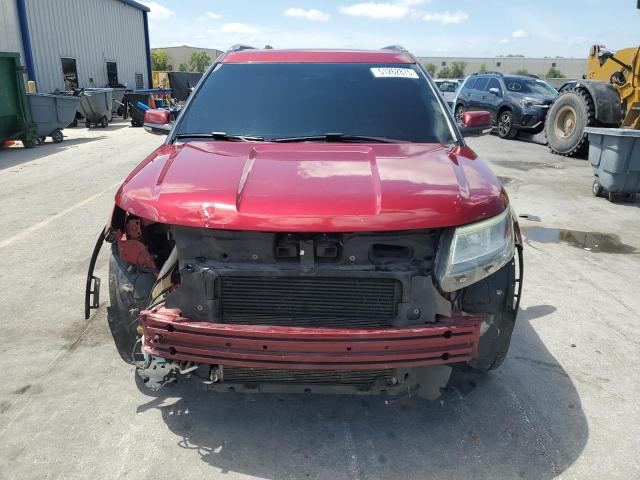 Photo 5 from auction – 2017 FORD EXPLORER L with VIN 1FM5K7FH7HGA07306