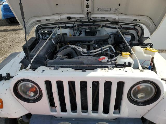 Photo 11 from auction – 2002 JEEP WRANGLER / with VIN 1J4FA39S72P759469