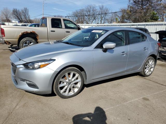 Снимка 1 от търг – 2017 MAZDA 3 TOURING с VIN 3MZBN1V75HM106813