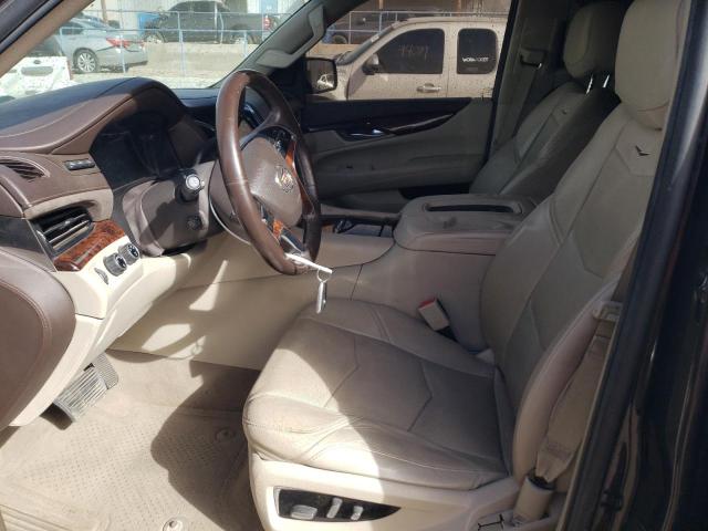Photo 7 from auction – 2015 CADILLAC ESCALADE E with VIN 1GYS4JKJ3FR158033