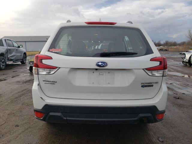Снимка 6 от търг – 2019 SUBARU FORESTER с VIN JF2SKACC1KH590116
