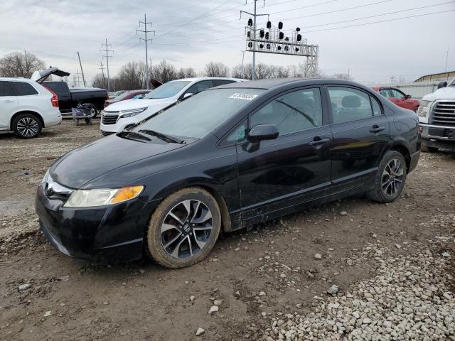 Photo 1 from auction – 2008 HONDA CIVIC LX with VIN 2HGFA16548H323010
