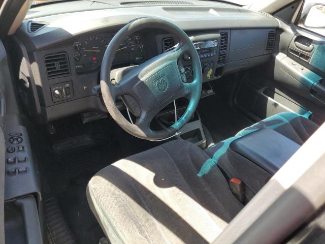 Photo 8 from auction – 2001 DODGE DAKOTA QUA with VIN 1B7GL2AN01S101329