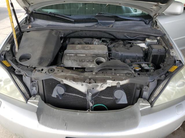 Photo 11 from auction – 2004 LEXUS RX 330 with VIN JTJGA31U440034539