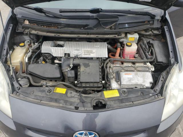 Photo 11 from auction – 2011 TOYOTA PRIUS with VIN JTDKN3DUXB5338147