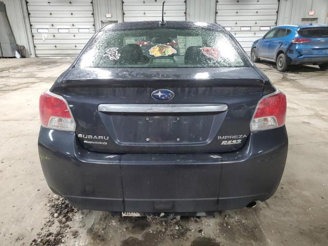 Photo 6 from auction – 2015 SUBARU IMPREZA SP with VIN JF1GJAS61FH018378