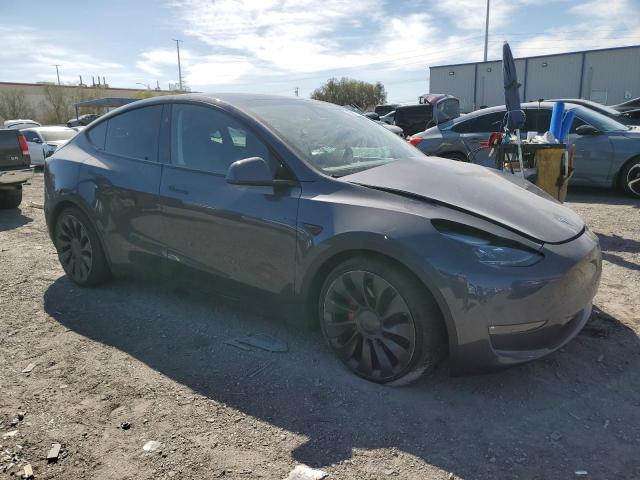 Photo 4 from auction – 2023 TESLA MODEL Y with VIN 7SAYGDEF7PF857840