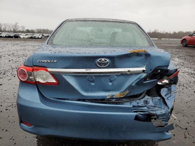 Photo 6 from auction – 2013 TOYOTA COROLLA BA with VIN 5YFBU4EE8DP160048