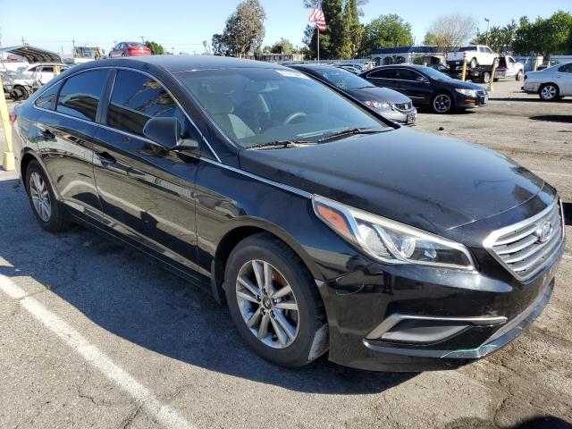 Photo 4 from auction – 2016 HYUNDAI SONATA SE with VIN 5NPE24AF6GH398001