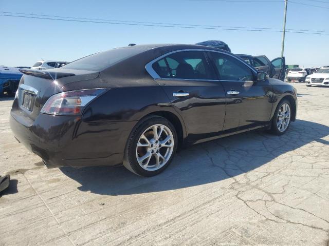 Photo 3 from auction – 2014 NISSAN MAXIMA S with VIN 1N4AA5AP2EC912036