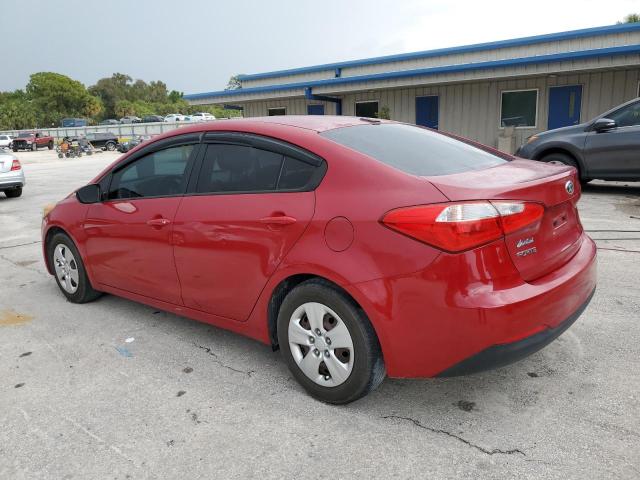 Photo 2 from auction – 2015 KIA FORTE LX with VIN KNAFX4A66F5406809