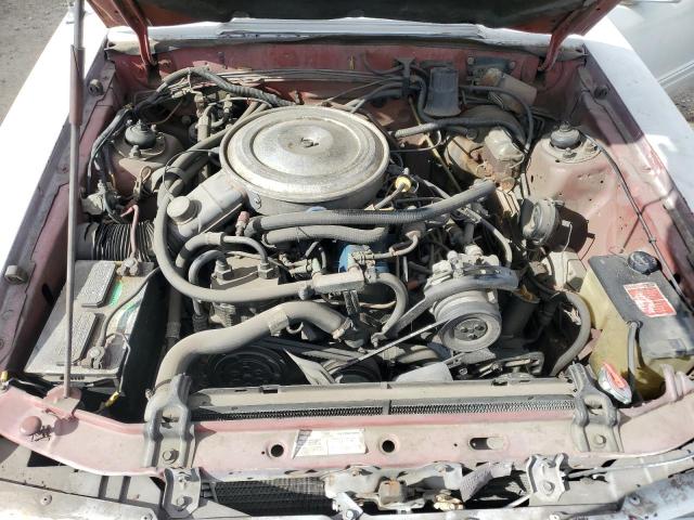 Photo 11 from auction – 1982 FORD MUSTANG with VIN 1FABP10B4CF156223