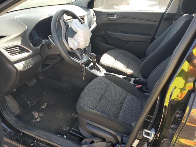 Photo 7 from auction – 2021 HYUNDAI ACCENT SE with VIN 3KPC24A65ME132671