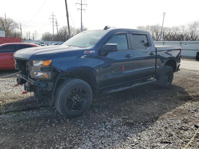 صورة رقم 1 من المزاد - 2021 CHEVROLET SILVERADO مع VIN 1GCPYCEF3MZ235077