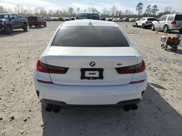 Photo 6 from auction – 2020 BMW M340I with VIN WBA5U7C01LFH12419