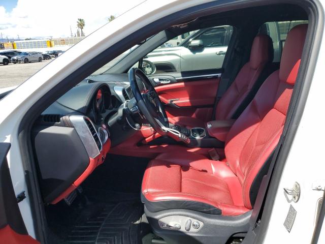 Photo 7 from auction – 2018 PORSCHE CAYENNE S with VIN WP1AB2A27JLA61046