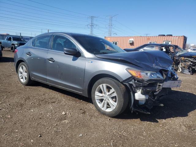 Photo 4 from auction – 2014 ACURA ILX HYBRID with VIN 19VDE3F78EE300157