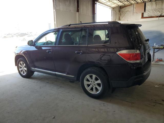Снимка 2 от търг – 2012 TOYOTA HIGHLANDER с VIN 5TDBK3EH5CS144759