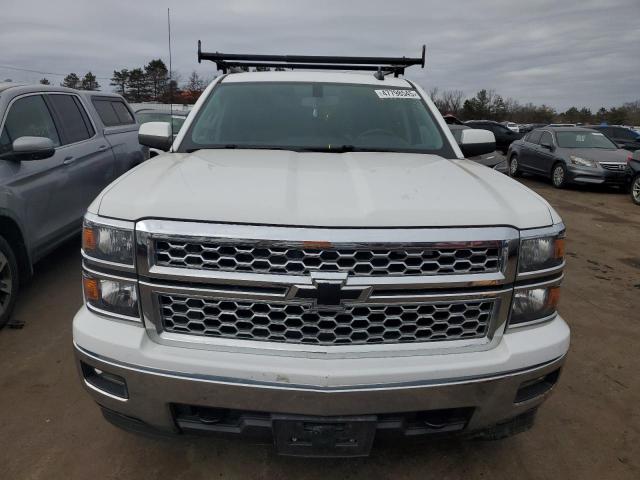 Photo 5 from auction – 2015 CHEVROLET SILVERADO with VIN 3GCUKREC9FG518454