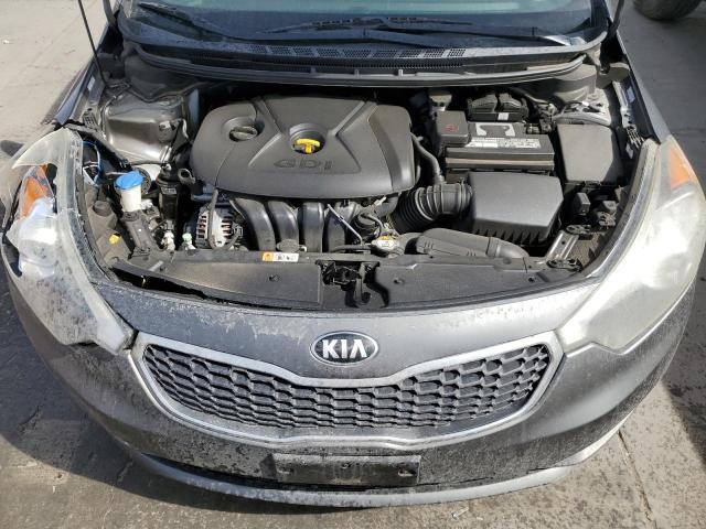 Photo 11 from auction – 2014 KIA FORTE EX with VIN KNAFX4A89E5089849