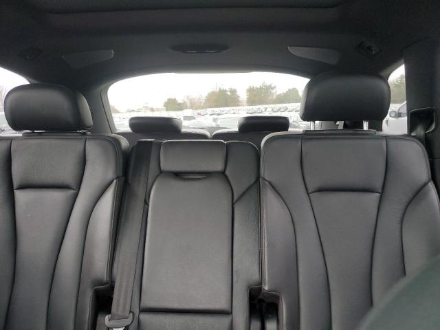 Photo 10 from auction – 2019 AUDI Q7 PREMIUM with VIN WA1LAAF72KD001340