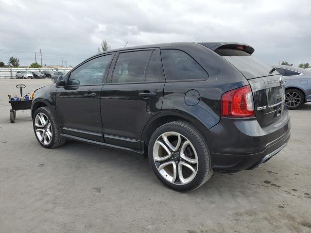 Photo 2 from auction – 2013 FORD EDGE SPORT with VIN 2FMDK3AK1DBA72791