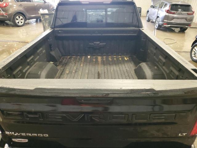 Photo 6 from auction – 2021 CHEVROLET SILVERADO with VIN 1GCPYFEL4MZ105042