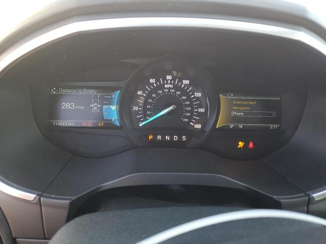 Foto 9 de la subasta – 2018 FORD EDGE SPORT con VIN 2FMPK4AP2JBC07609