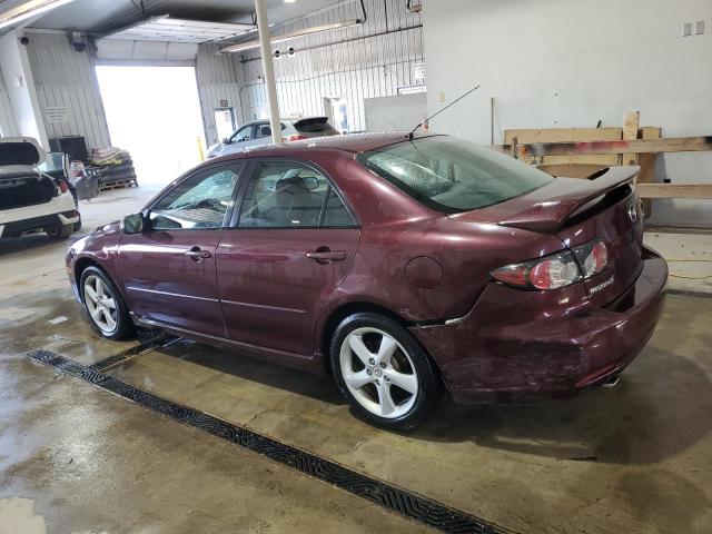 Снимка 2 от търг – 2006 MAZDA 6 S с VIN 1YVHP80D565M20648