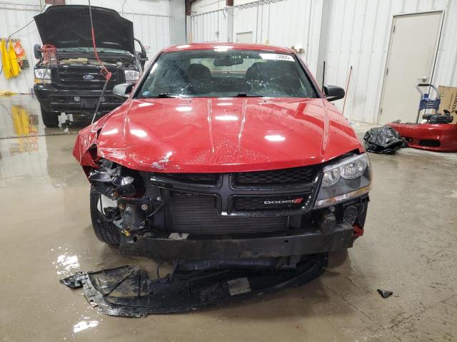 Photo 5 from auction – 2014 DODGE AVENGER SE with VIN 1C3CDZAG1EN154457