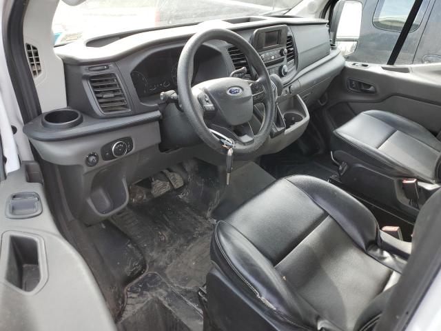 Photo 8 from auction – 2020 FORD TRANSIT T- with VIN 1FTBR1C82LKB35799