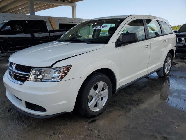 Photo 1 from auction – 2013 DODGE JOURNEY SE with VIN 3C4PDCAB8DT630720