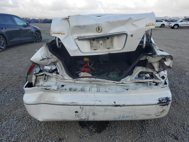 Photo 6 from auction – 1997 ACURA RL with VIN JH4KA9643VC014919